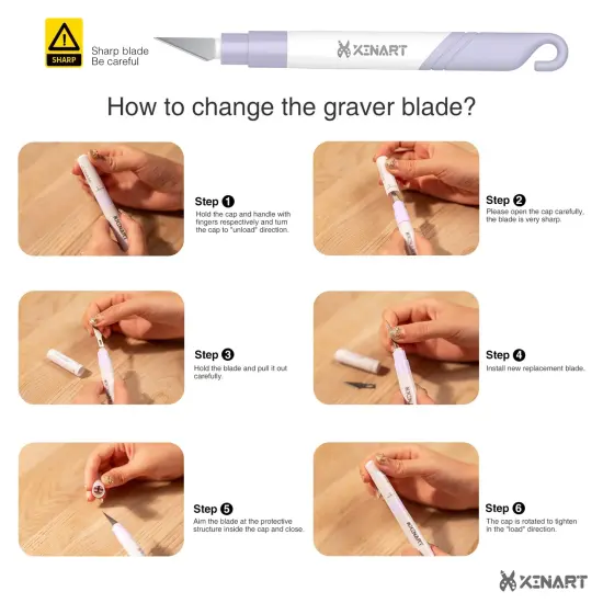 6 tools Weeding Tools Set for Vinyl Craft Knife/Weeder/Scraper/Spatula/Tweezers/Scissors Basic Weed Removal Tool Kit Weeding Cardstock {4}