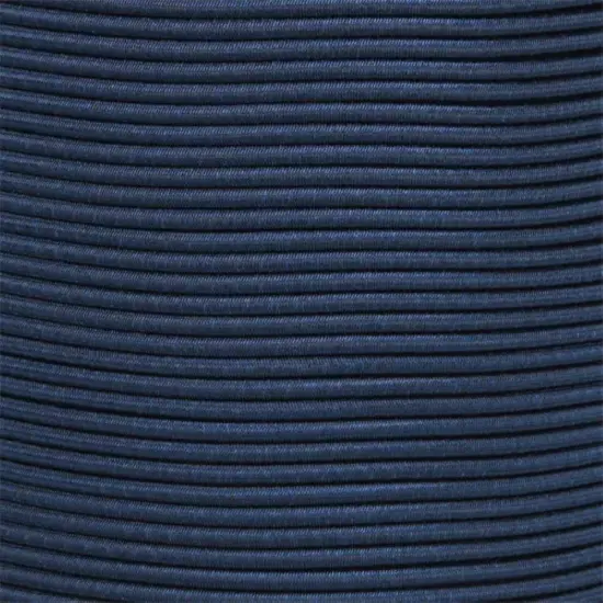 Kitcheniva Shock Cord Nylon Jack With Rubber Core Stretch Line 10FT Midnight blue {1}