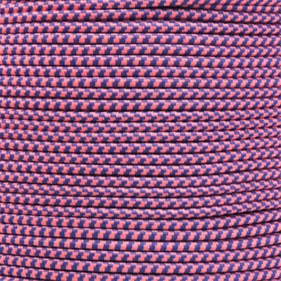 Kitcheniva Shock Cord Nylon Jack With Rubber Core Stretch Line 10FT Nerds {1}