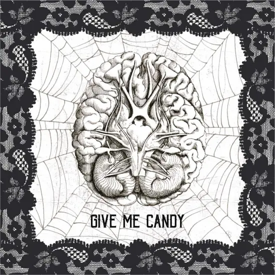 Arsenic and Anatomy III by Sue Schlabach 12" x 12" Canvas Wall Art {2}