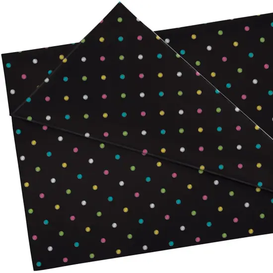 Chalkboard Brights Creative Class Fabric, 48 Inch x 3 Yards {1}