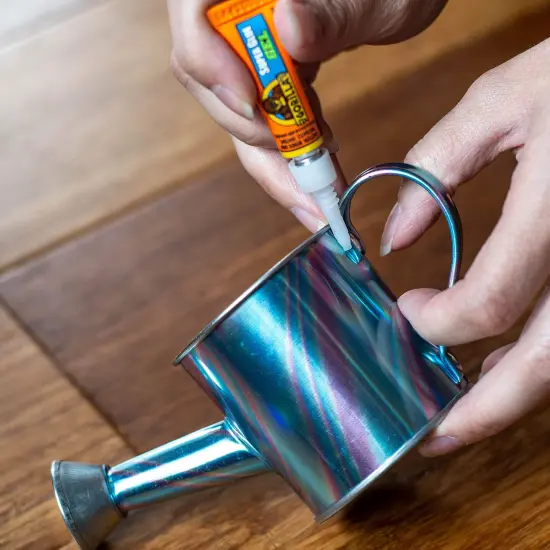 Super Glue Gel, Four 3 Gram Tubes, Clear, (Pack of 1) {3}