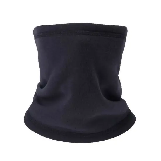 Kitcheniva 3D Print Fleece Neck Warmer Gaiter Winter Face Mask {1}