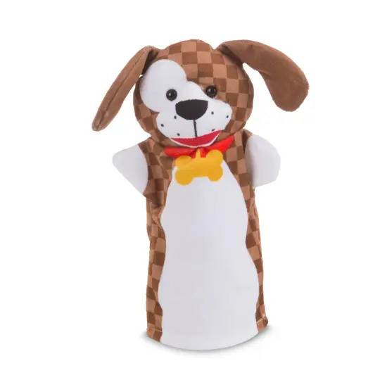Playful Pets Hand Puppets {4}