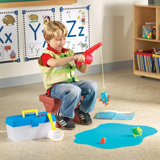 Pretend & Play&reg; Fishing Set {3}