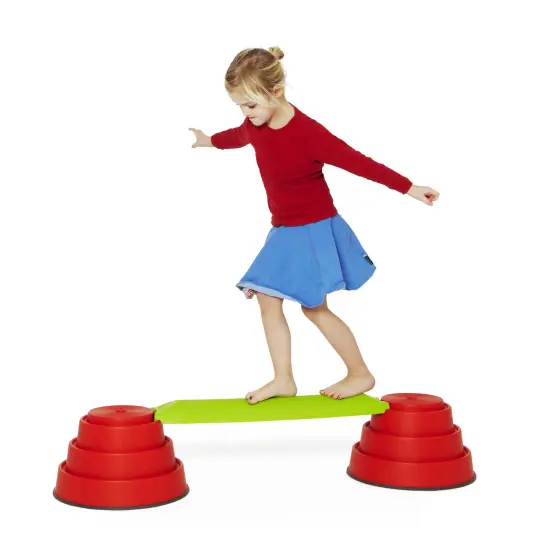 Build N&rsquo; Balance&reg; Log Plank {2}