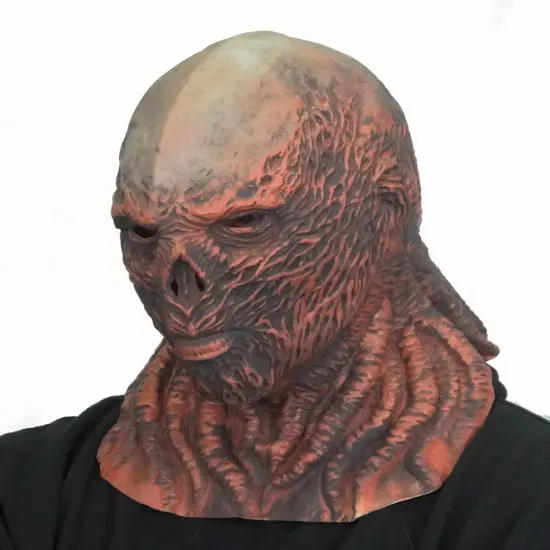 Kitcheniva Vecna Mask with Chest Halloween {3}