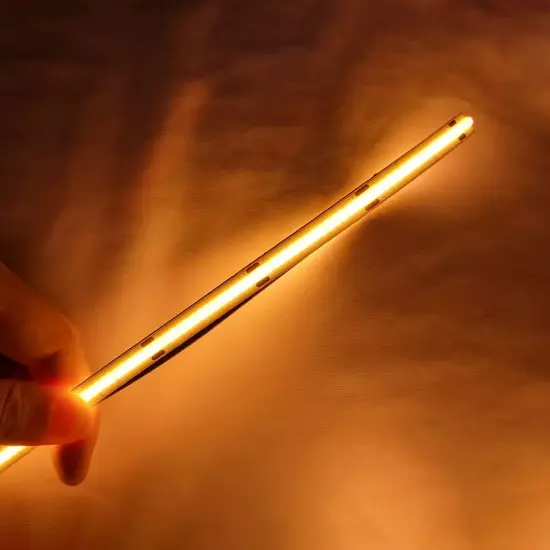 Kitcheniva DC12V 528 LEDs/M High Density LED Light Strip Orange {1}