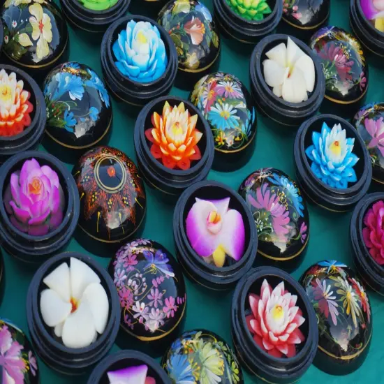 12 Colors Mica Powder Pigments Soap Dye for Soap Coloring - Soap Making Colorants Set - 0.18oz 12 Bags - Skin Safe for DIY Soaps, Bath Bombs, Candle Making, Nail Polishes, Resin Makeup Dye. {5}