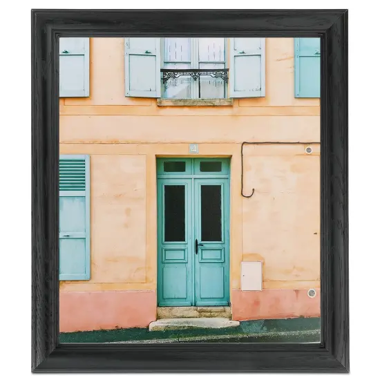 ArtToFrames 16x16 Inch Traditional Picture Frame, Multi Pack, Comes with Regular Glass (WOMPack-8-16x16) {6}