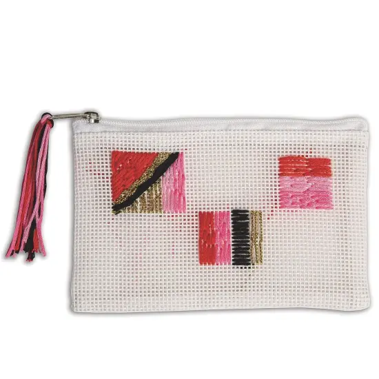 Embroider A Bag Craft Kit (Pack of 12) {1}