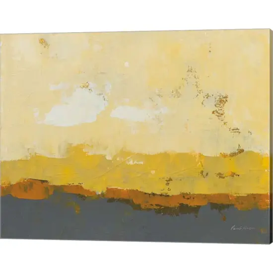 Golden Hour by Pamela Munger 20" x 16" Canvas Wall Art {1}