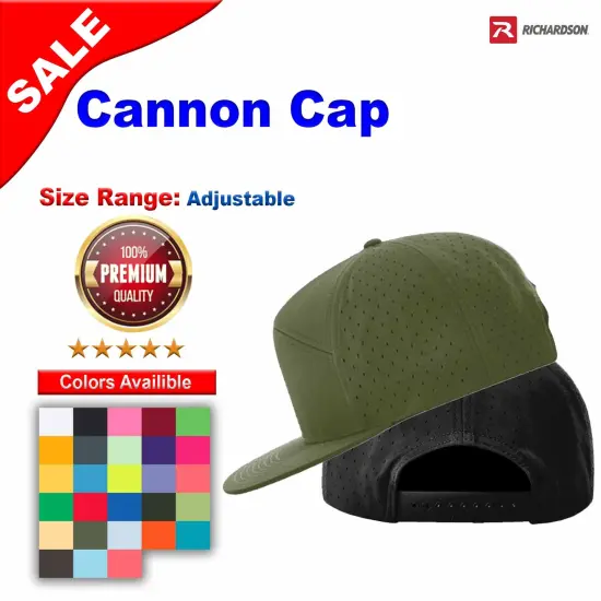 Richardson&reg; Cannon Cap Pool Blue {2}