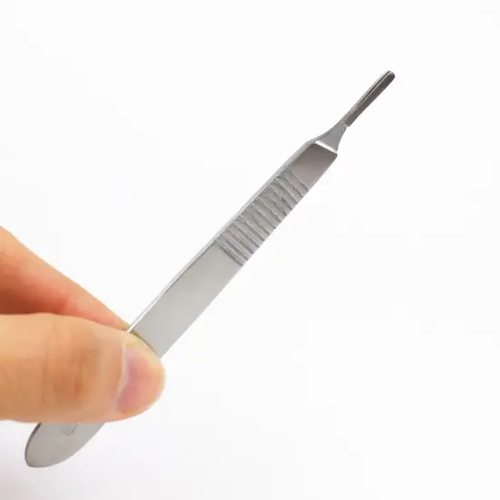 #3 Scalpel Handle {5}