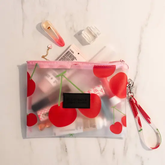 CHERRY CLUTCH BAG {2}