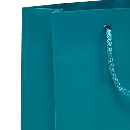 Spacious Matte Euro Tote 13" x 5" x 10" {5}