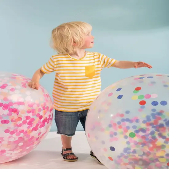 DIAMOND CLEAR BALLOONS {2}