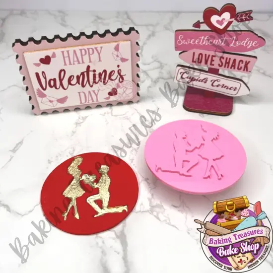 The Proposal - Embosser {2}