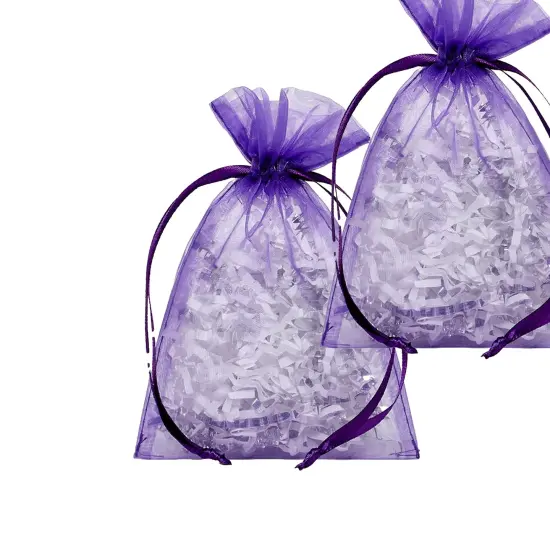 4&rdquo; x 6&rdquo; Organza Bags Stylish Party Favor Packaging {2}