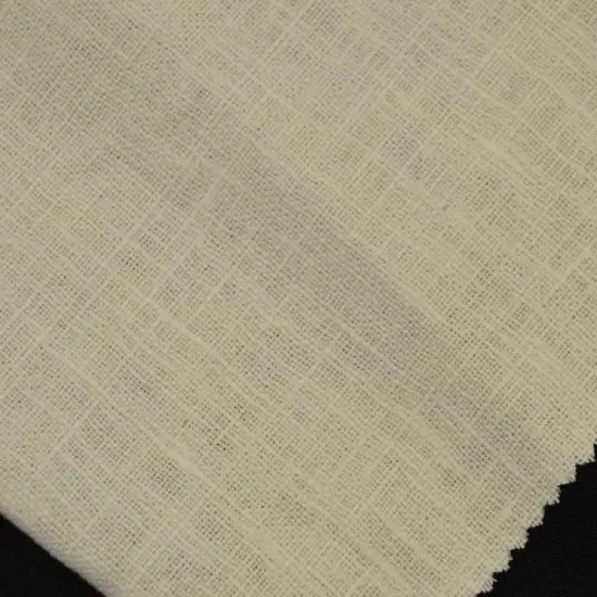 100% Natural Ramie Fabric 52/53" Wide 280GSM {5}