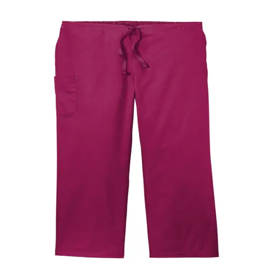 Wink&reg; WorkFlex Cargo Scrub Pant Stylish {2}