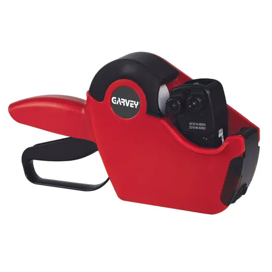 Garvey Labeler Pricemarker/Coding Kit, Model 22-77, 2-Line, 7 Characters/Line, 5/8 x 13/16 Label Size {1}