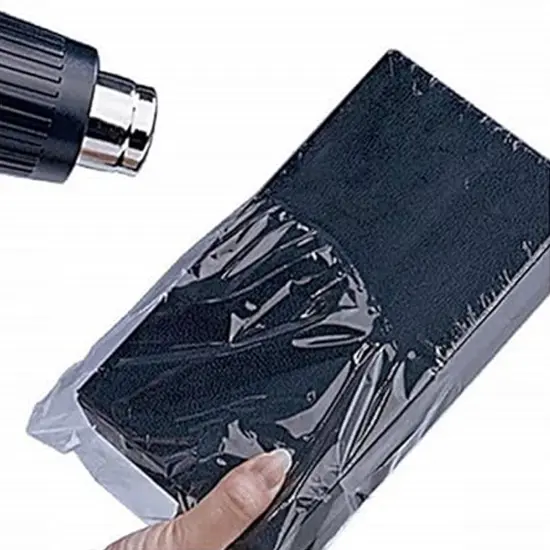 Flat Shrink Bags 16'' X 20'' Heat Wrap {5}