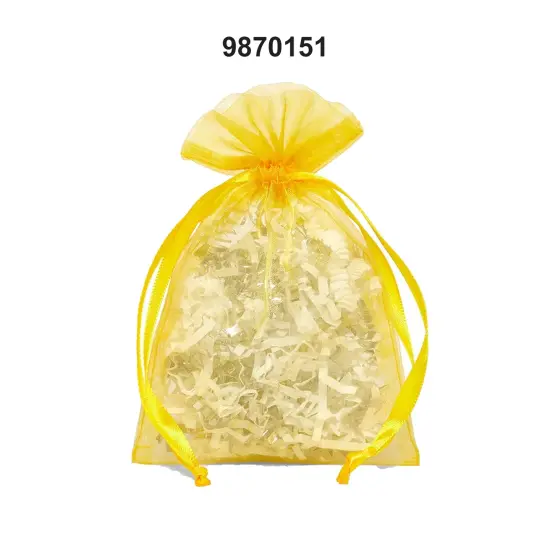 Standard 3&rdquo; x 4&rdquo; Organza Bags Gift Wrapping Essentials {3}