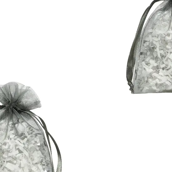 5&rdquo; x 8&rdquo; Organza Bags Perfect for Event Packaging {5}
