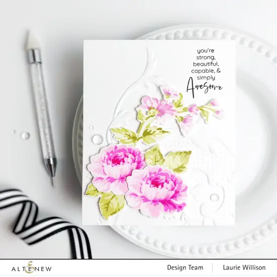 Craft Your Life Project Kit: Vintage Tapestry {5}