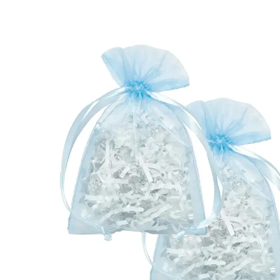 Organza Favor Bags 4&rdquo; x 6&rdquo; for Party Gifts {5}