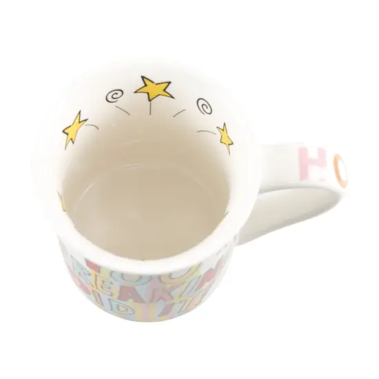 Enesco Our Name Is Mud You Did It Mug {3}