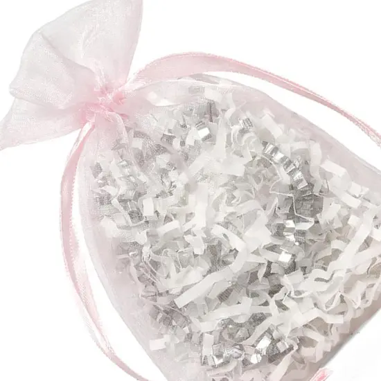 2" x 3" Organza Bag Small and Handy for Favors {5}