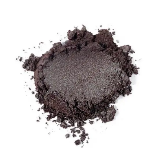 Grey Brown - Shimmer Mica Powder {1}