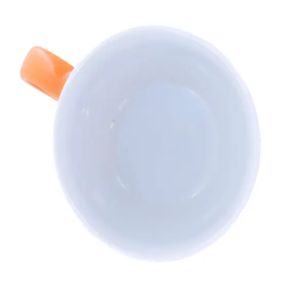 Sanrio Gudetama x Nissin Top Ramen Ceramic Soup Mug | Holds 20 Ounces {4}