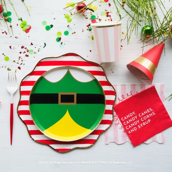 ELF SMALL PLATES {6}