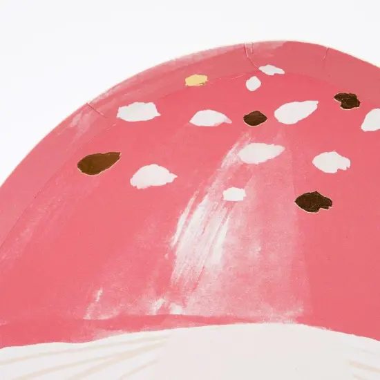 TOADSTOOL PLATE {5}