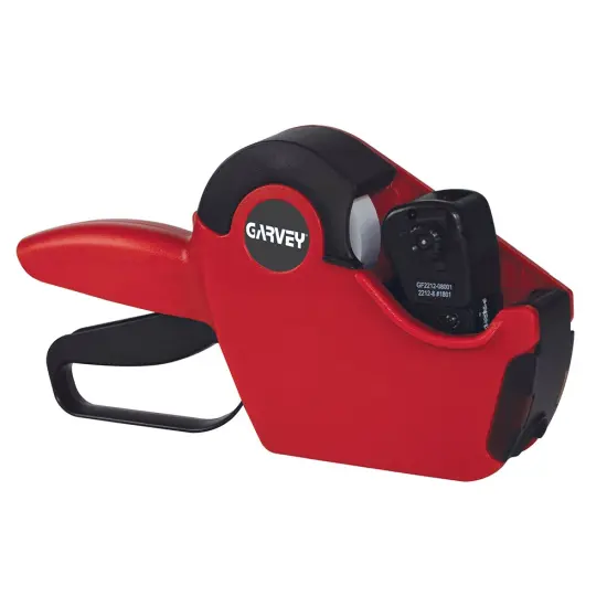 Garvey Labeler Pricemarker/Coding Kit, Model 22-8, 1-Line, 8 Characters/Line, 5/8 x 13/16 Label Size {1}