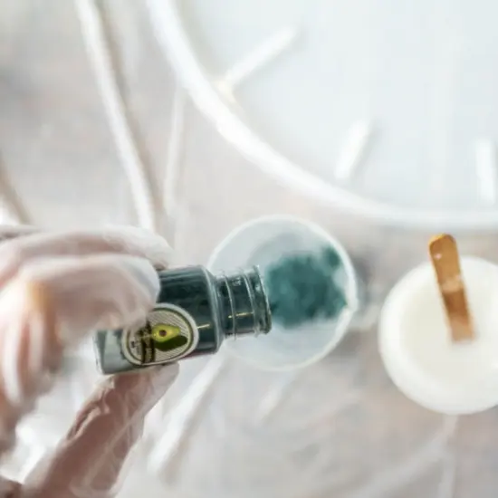 Resin Clock Making Kit {3}