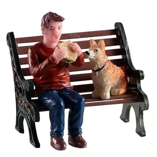 Lemax Lunchbreak Buddy {1}