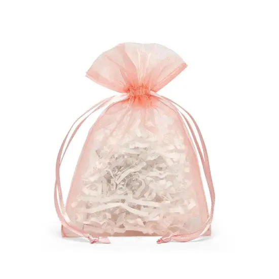 3" x 4" Organza Bag Great for Small Gifts {2}