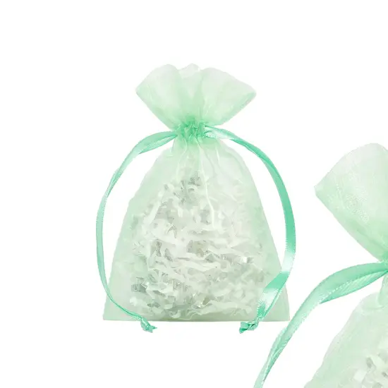 4&rdquo; x 6&rdquo; Organza Bags Stylish Favor and Gift Bags {5}