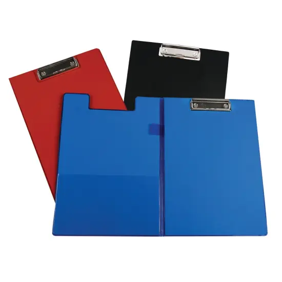 Clipboard Folder, Assorted Colors {1}