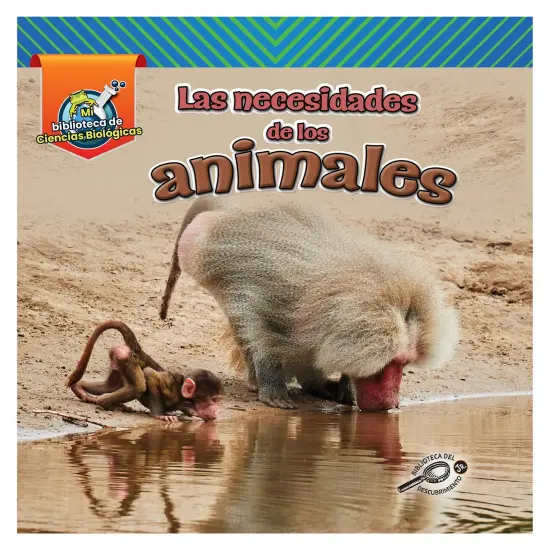 Las necesidades de los animales {1}