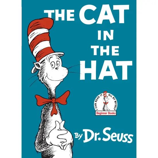 The Cat in the Hat Book {1}
