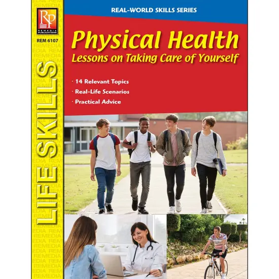 Real-World Skills Series: Physical Health {1}