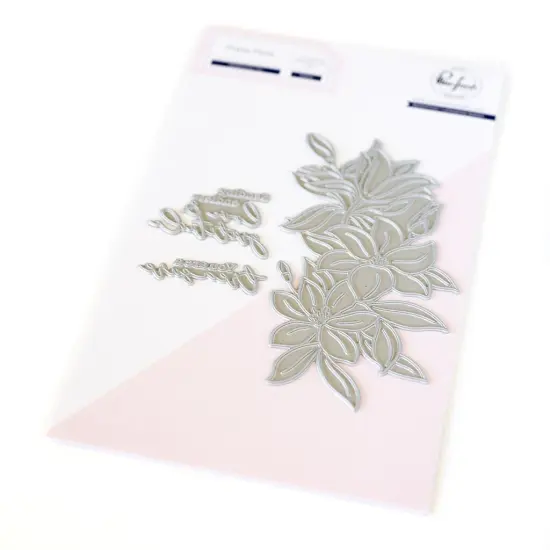 Pinkfresh Studio Press Plate-Delighted For You {1}