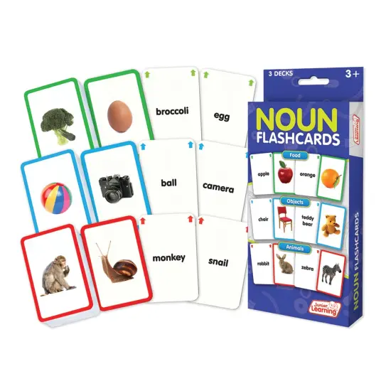 Nouns Flashcards {1}