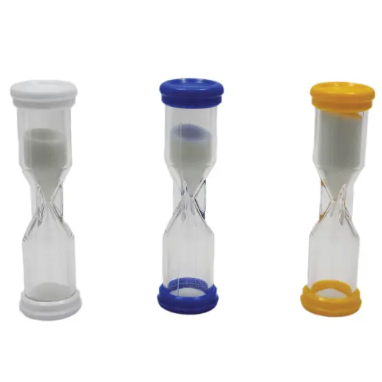 Sandtimer Combo, Set of 3 {1}