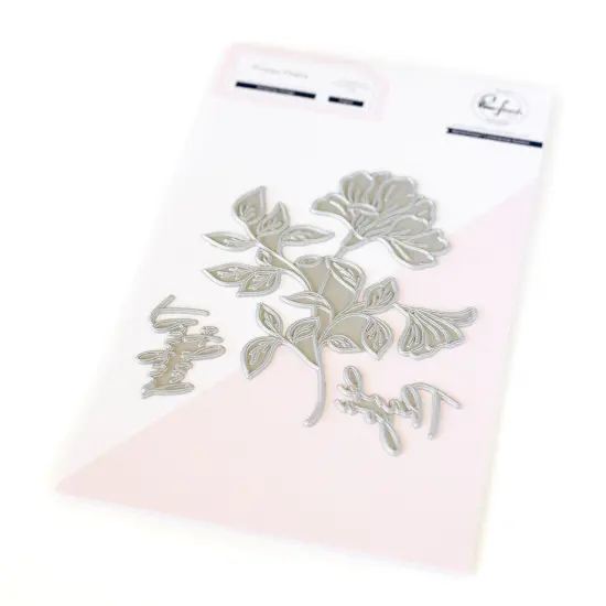 Pinkfresh Studio Press Plate-Amazing Things {1}